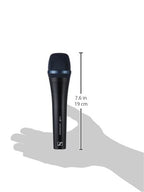 SENNHEISER Professional E 945 Dynamic Super-Cardioid Vocal Microphone,black