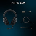 Logitech G PRO X Wireless Gaming Headset
