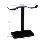 Avantree Neetto HS908 Dual Headphone Stand