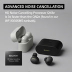Sony WF-1000XM6 Wireless Noise Cancelling Earbuds