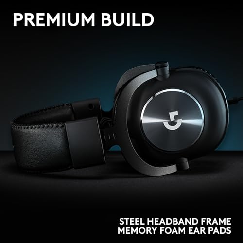Logitech G PRO X Wireless Gaming Headset