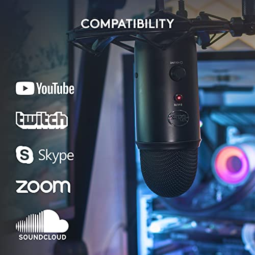 Logitech Blue Yeti USB Microphone