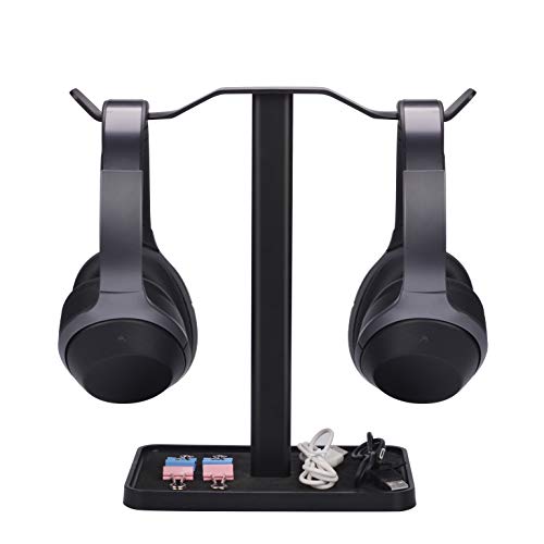 Avantree Neetto HS908 Dual Headphone Stand