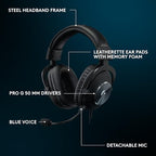 Logitech G PRO X Wireless Gaming Headset
