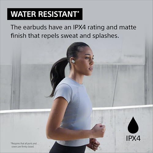 Sony WF-1000XM6 Wireless Noise Cancelling Earbuds