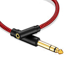 Jelly Direct 6.35mm to 3.5mm Headphone Adapter