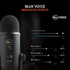 Logitech Blue Yeti USB Microphone