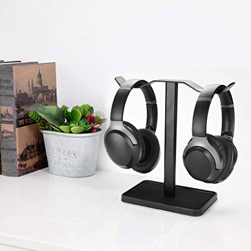 Avantree Neetto HS908 Dual Headphone Stand