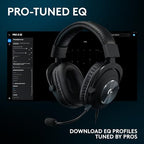Logitech G PRO X Wireless Gaming Headset
