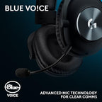 Logitech G PRO X Wireless Gaming Headset
