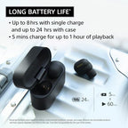 Sony WF-1000XM6 Wireless Noise Cancelling Earbuds