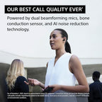 Sony WF-1000XM6 Wireless Noise Cancelling Earbuds