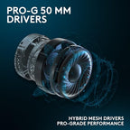 Logitech G PRO X Wireless Gaming Headset