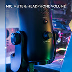 Logitech Blue Yeti USB Microphone