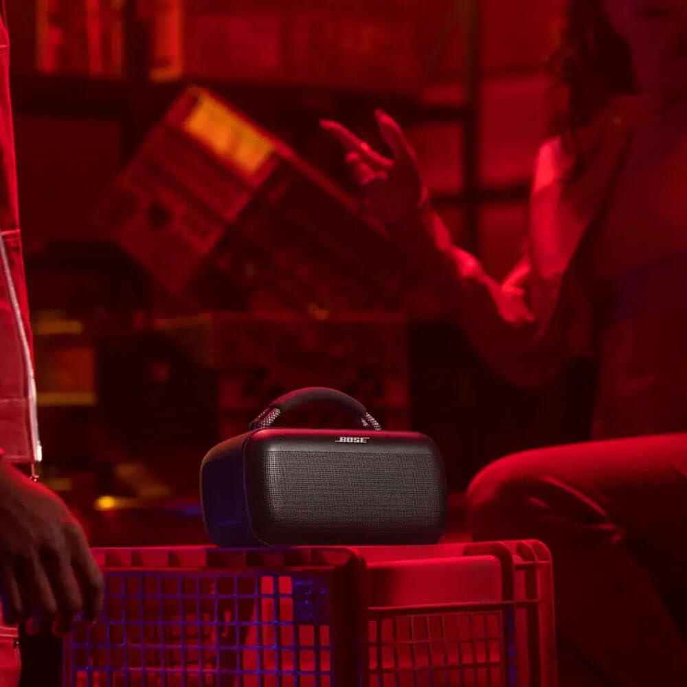 Bose Soundlink Max Portable Speaker Bluetooth No Mount Battery Powered Outdoor Speakers