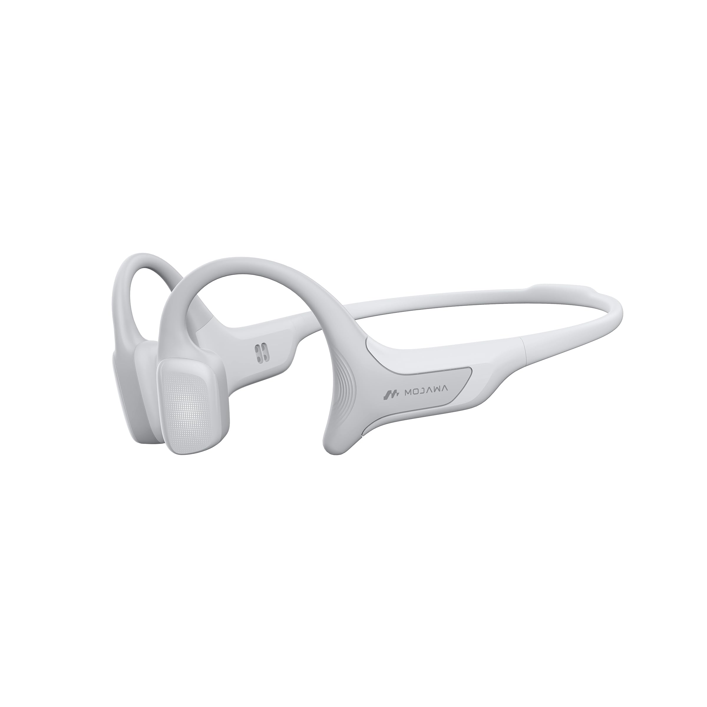 mojawa HaptiFit Terra Smart Sports Headphones Black