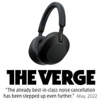 Sony WH-1000XM5 Noise Canceling Headphones