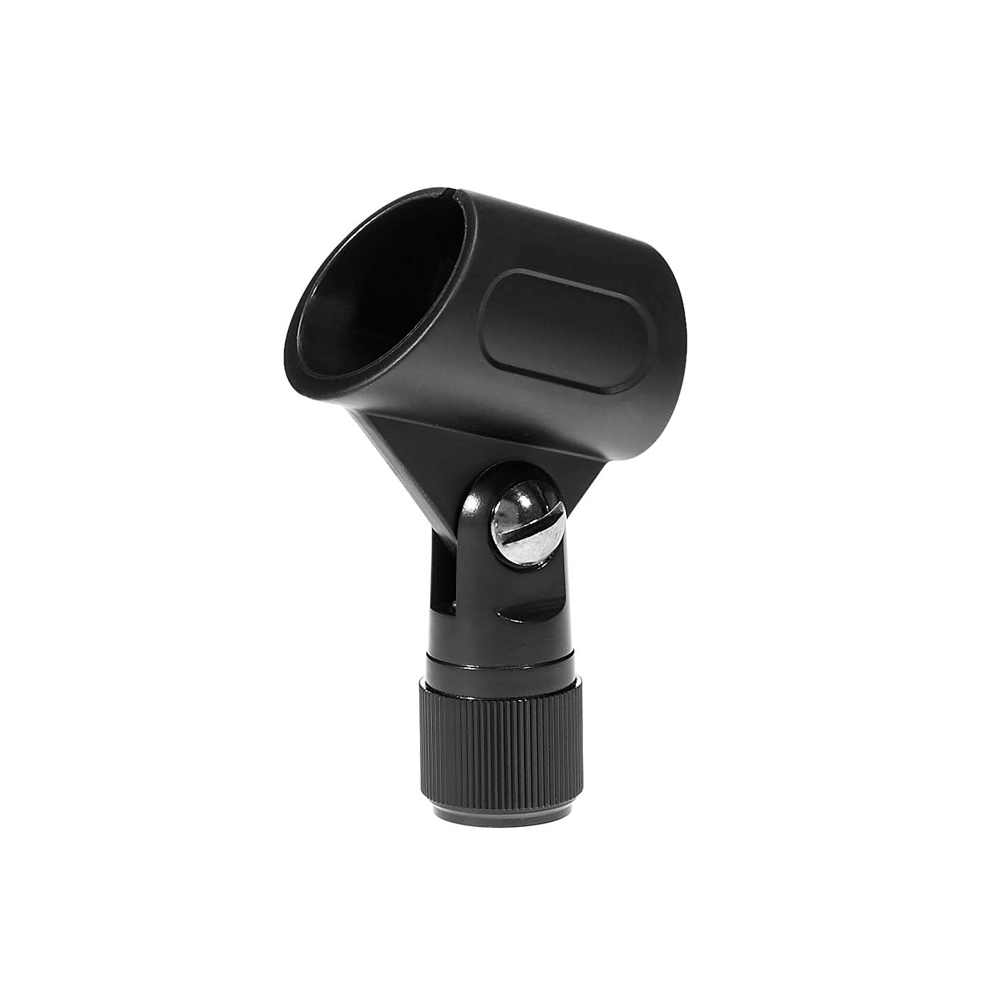 Amazon Basics Dynamic Vocal Microphone with Stand