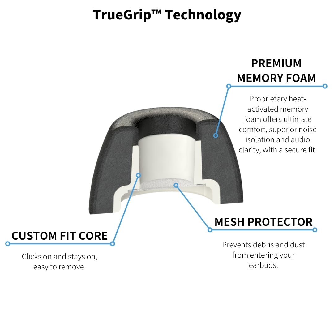 Comply AirPods Pro 3 Tips