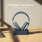 Headphone Charging Station for AirPods Max