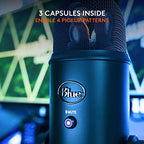 Logitech Blue Yeti USB Microphone