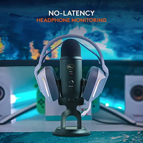 Logitech Blue Yeti USB Microphone