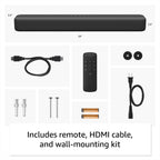Amazon Fire TV Soundbar
