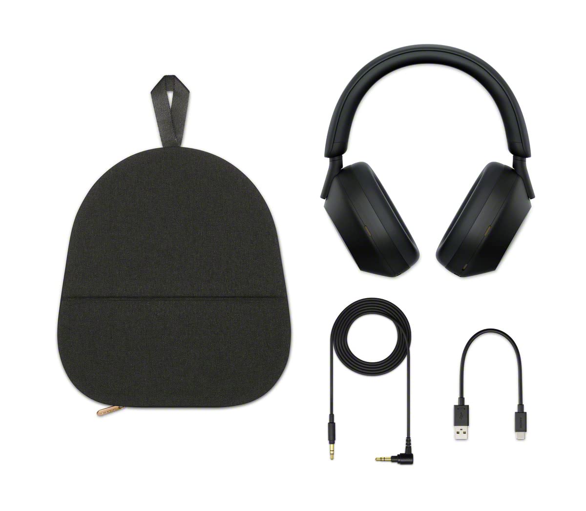 Sony WH-1000XM5 Noise Canceling Headphones