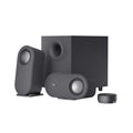 Logitech Z407 Bluetooth Computer Speakers with Subwoofer