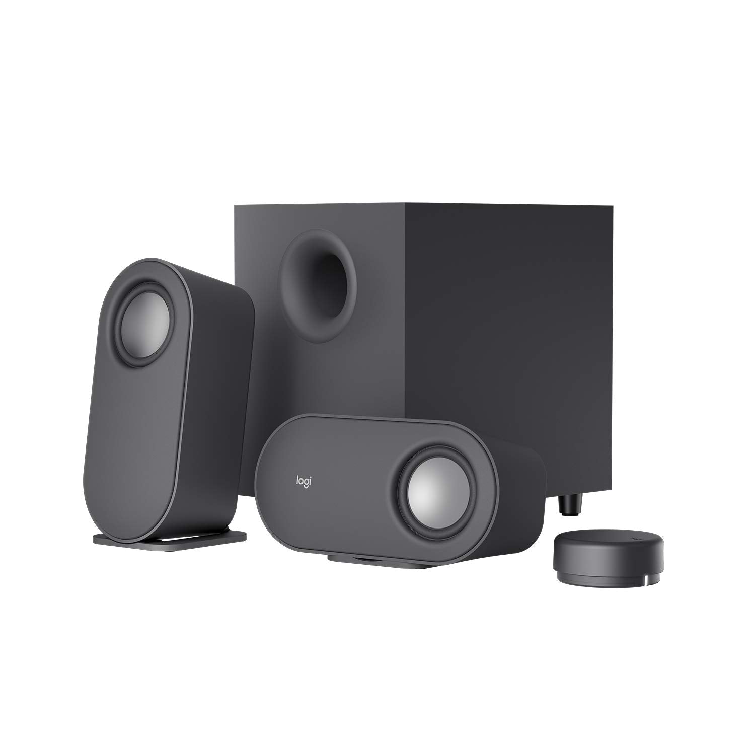 Logitech Z407 Bluetooth Computer Speakers with Subwoofer
