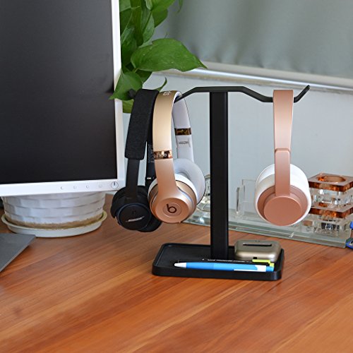 Avantree Neetto HS908 Dual Headphone Stand