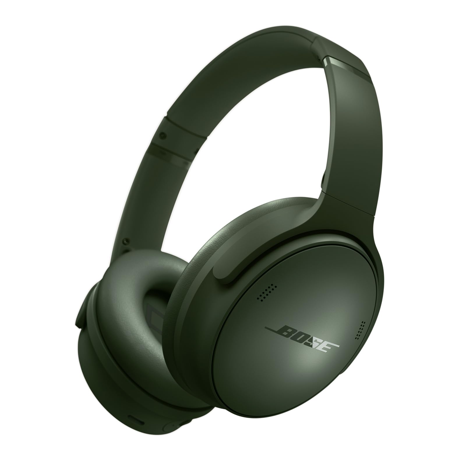 Bose QuietComfort Wireless Noise Cancelling Over-Ear Headphones - Cypress Green