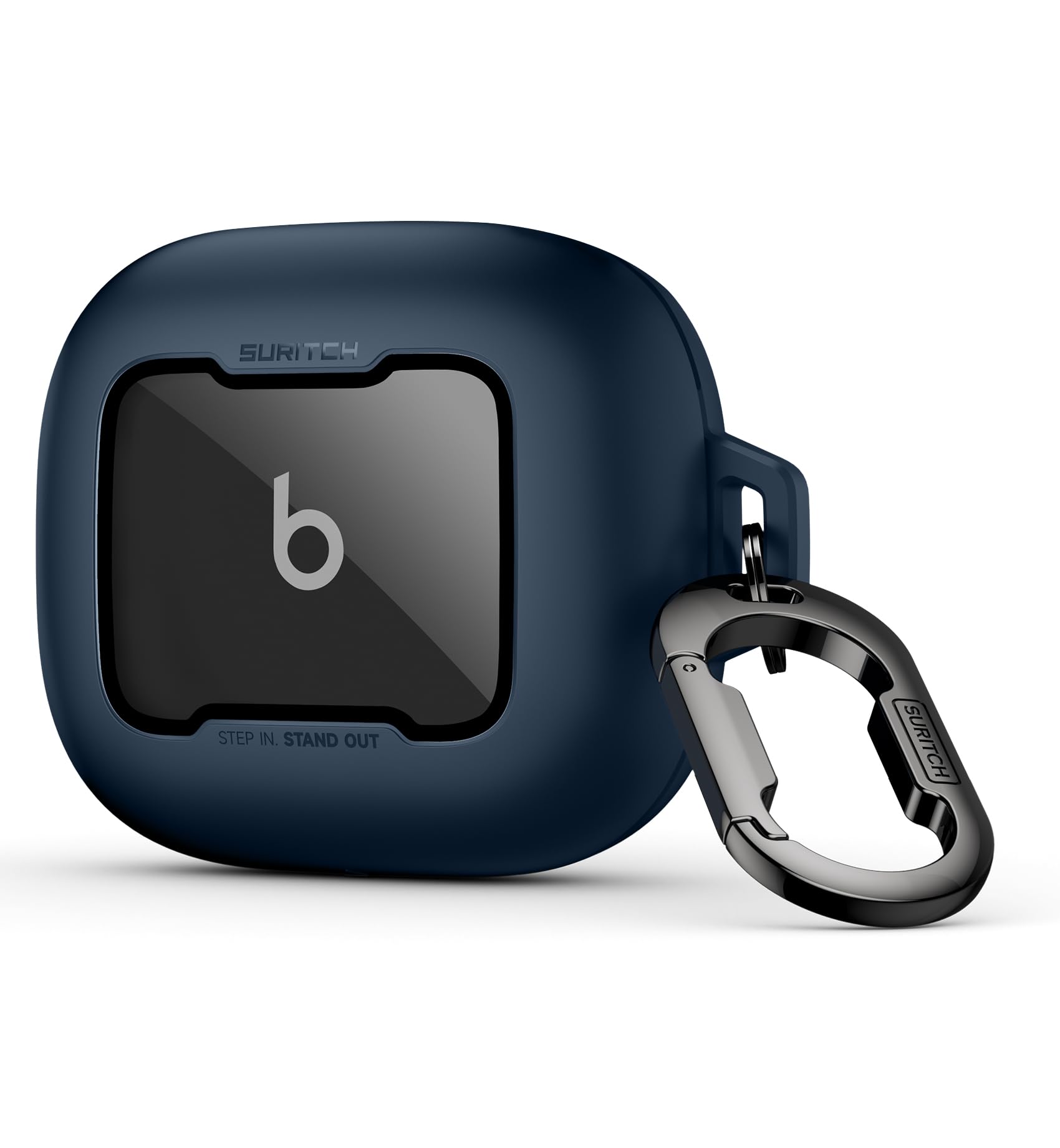 SURITCH Case for Beats Powerbeats Fit Earbuds