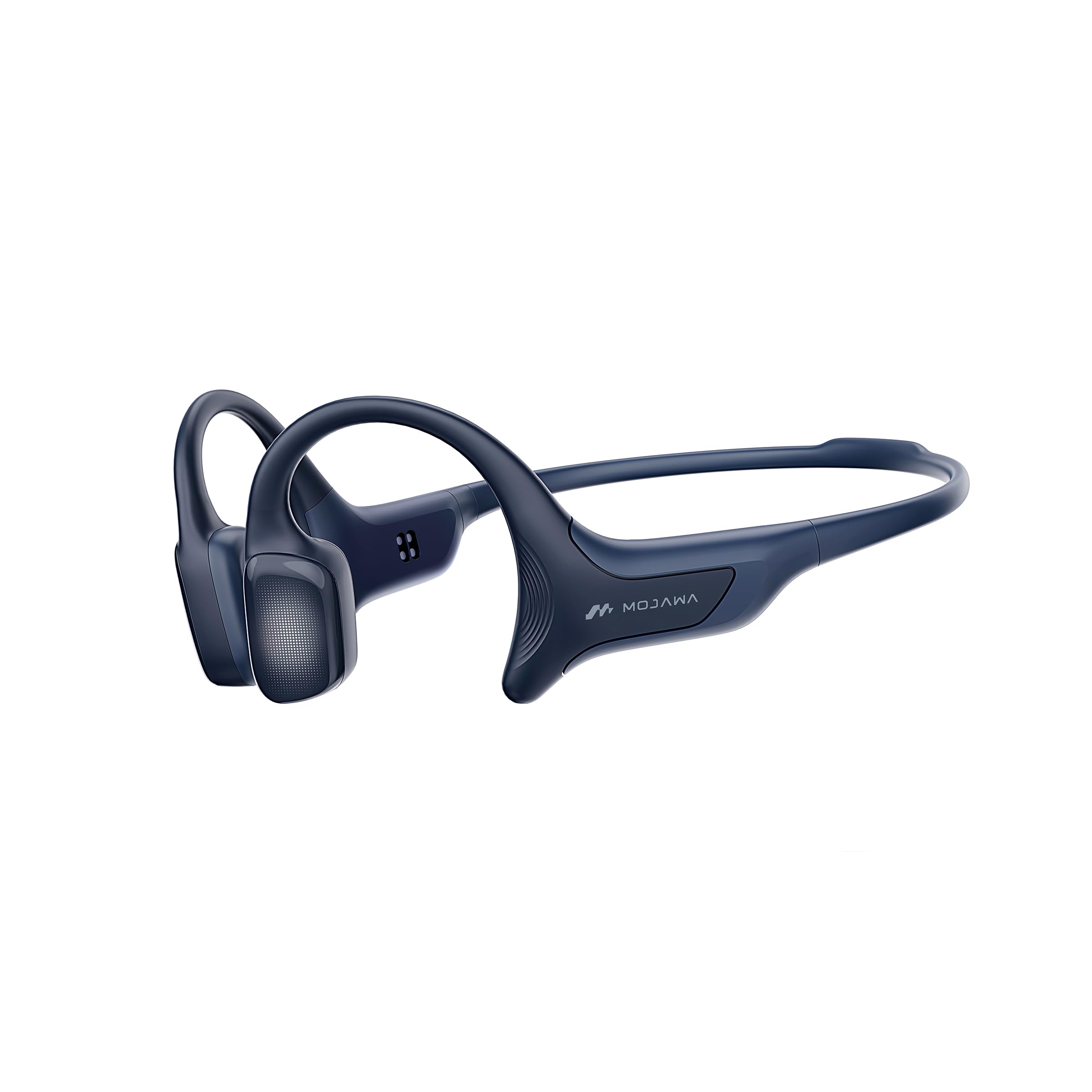 mojawa HaptiFit Terra Smart Sports Headphones Black
