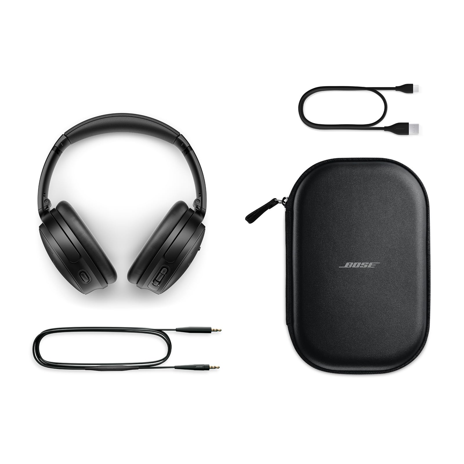 Bose QuietComfort Wireless Noise Cancelling Over-Ear Headphones - Cypress Green