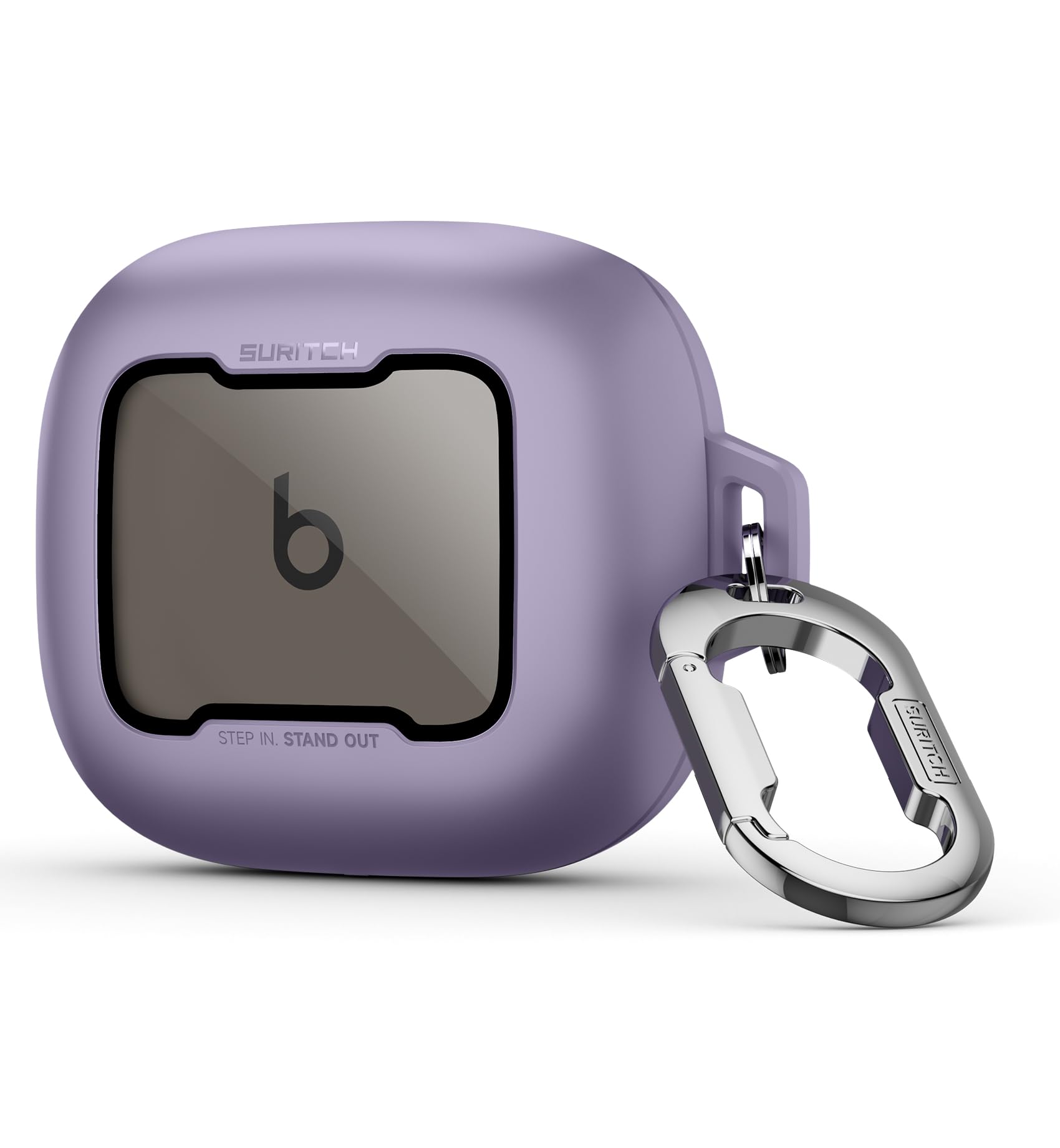 SURITCH Case for Beats Powerbeats Fit Earbuds