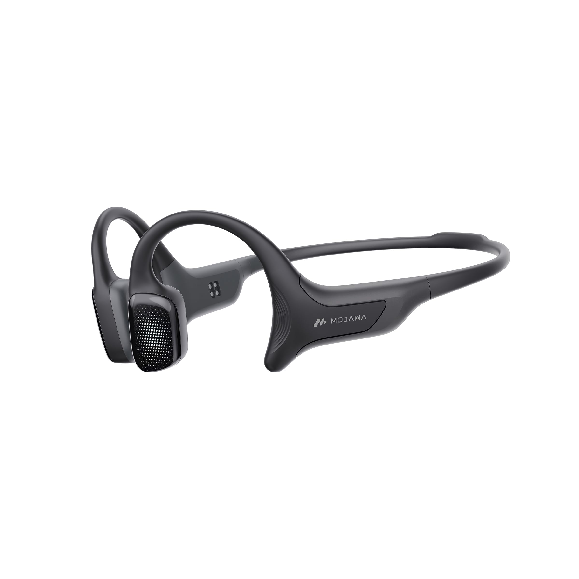 mojawa HaptiFit Terra Smart Sports Headphones Black