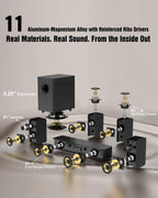 HiPulse N512 5.1.2 Surround Sound System