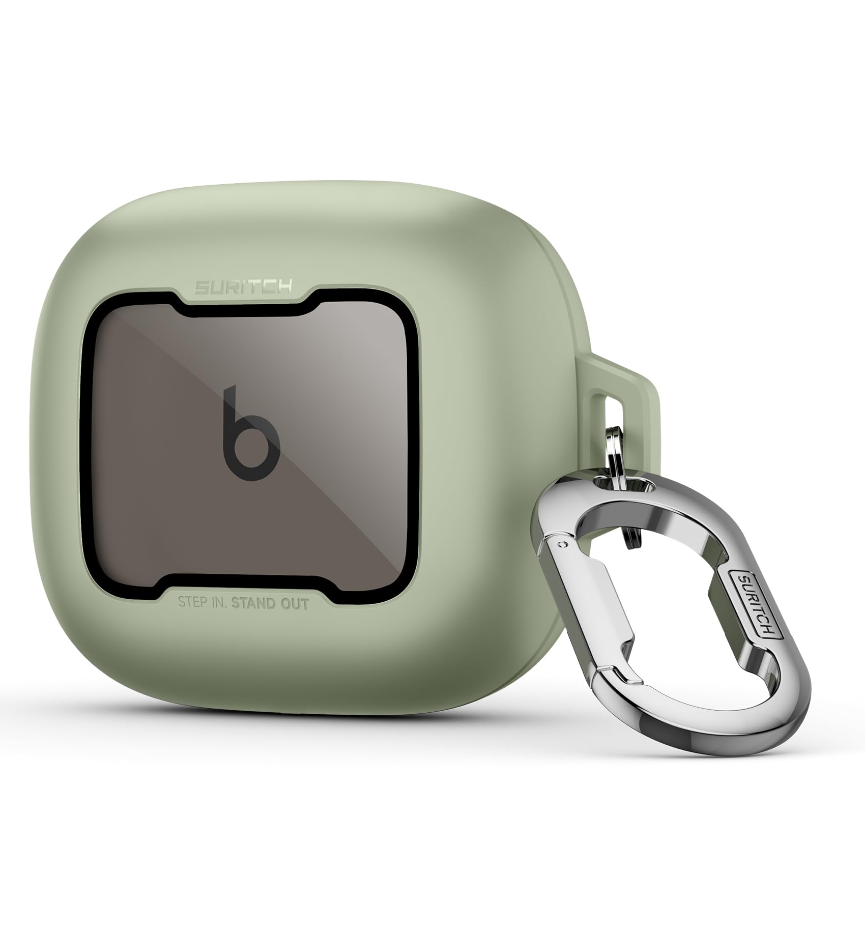 SURITCH Case for Beats Powerbeats Fit Earbuds