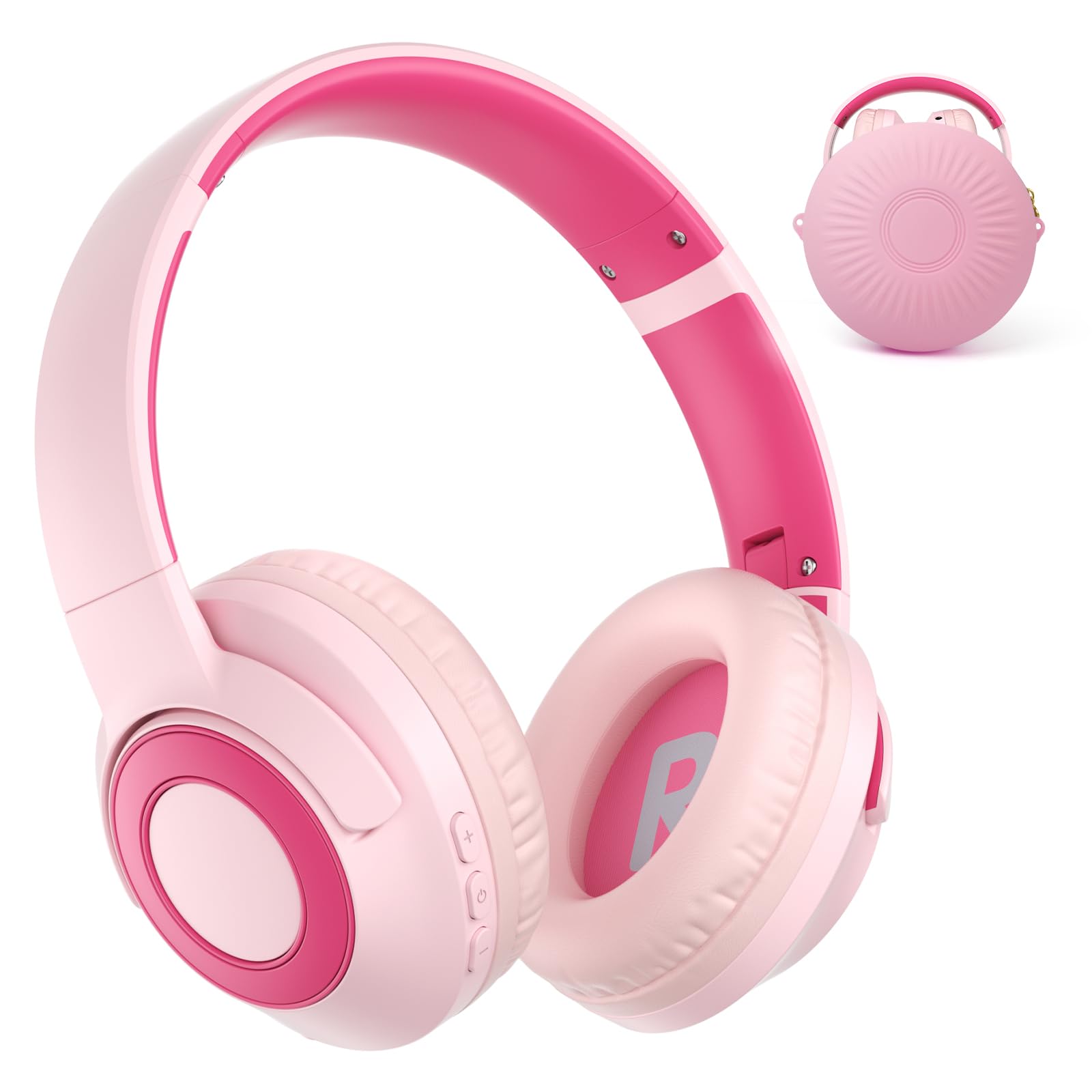 TONOSHARK Kids Wireless Noise Cancelling Headphones