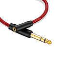 Jelly Direct 6.35mm to 3.5mm Headphone Adapter