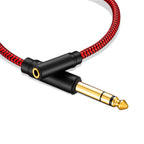 Jelly Direct 6.35mm to 3.5mm Headphone Adapter