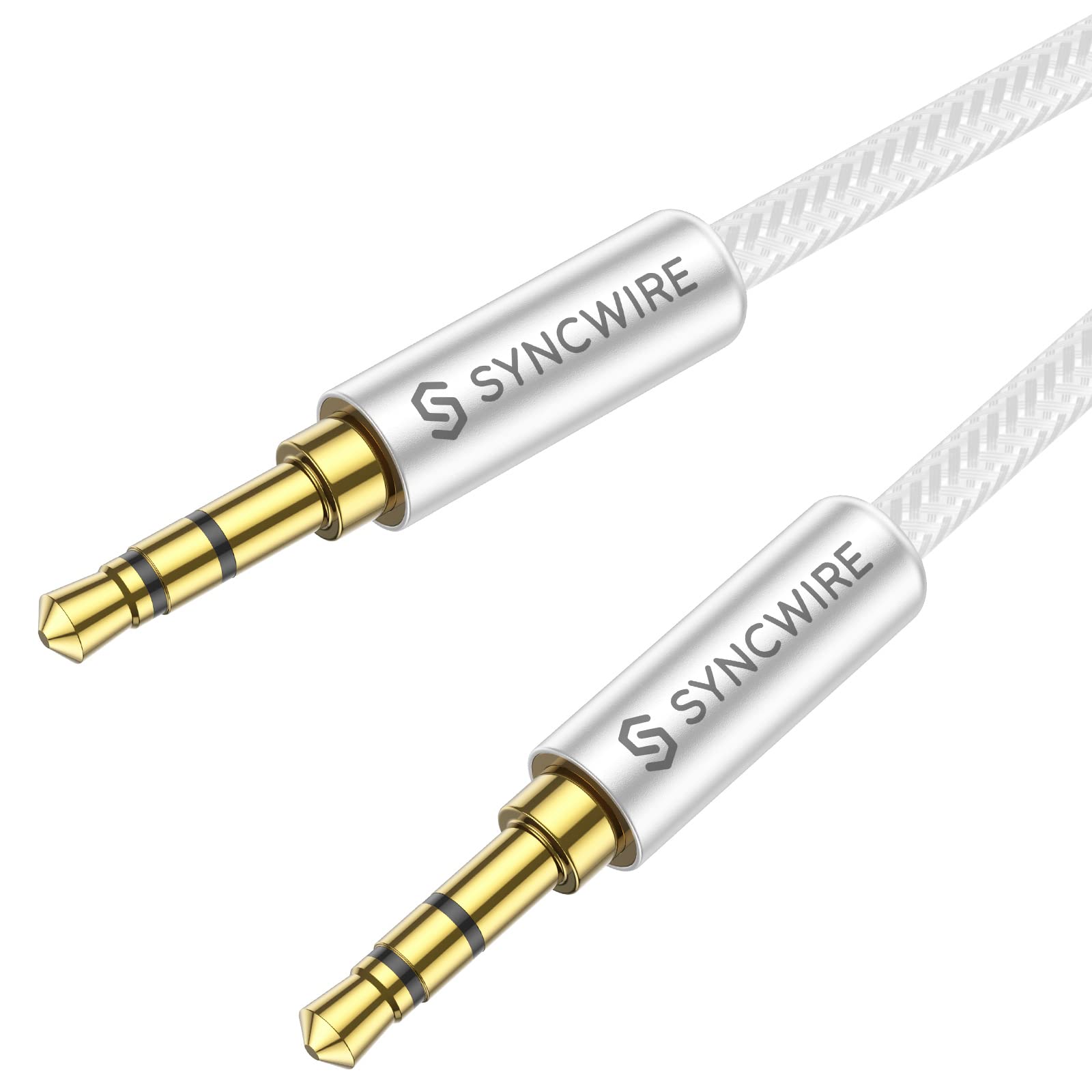 SYNCWIRE 3.5mm Aux Cable