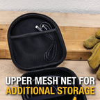 DEWALT Protective Headphone Case for Pro Max Neckband