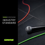 Shure SM58 Dynamic Vocal Microphone