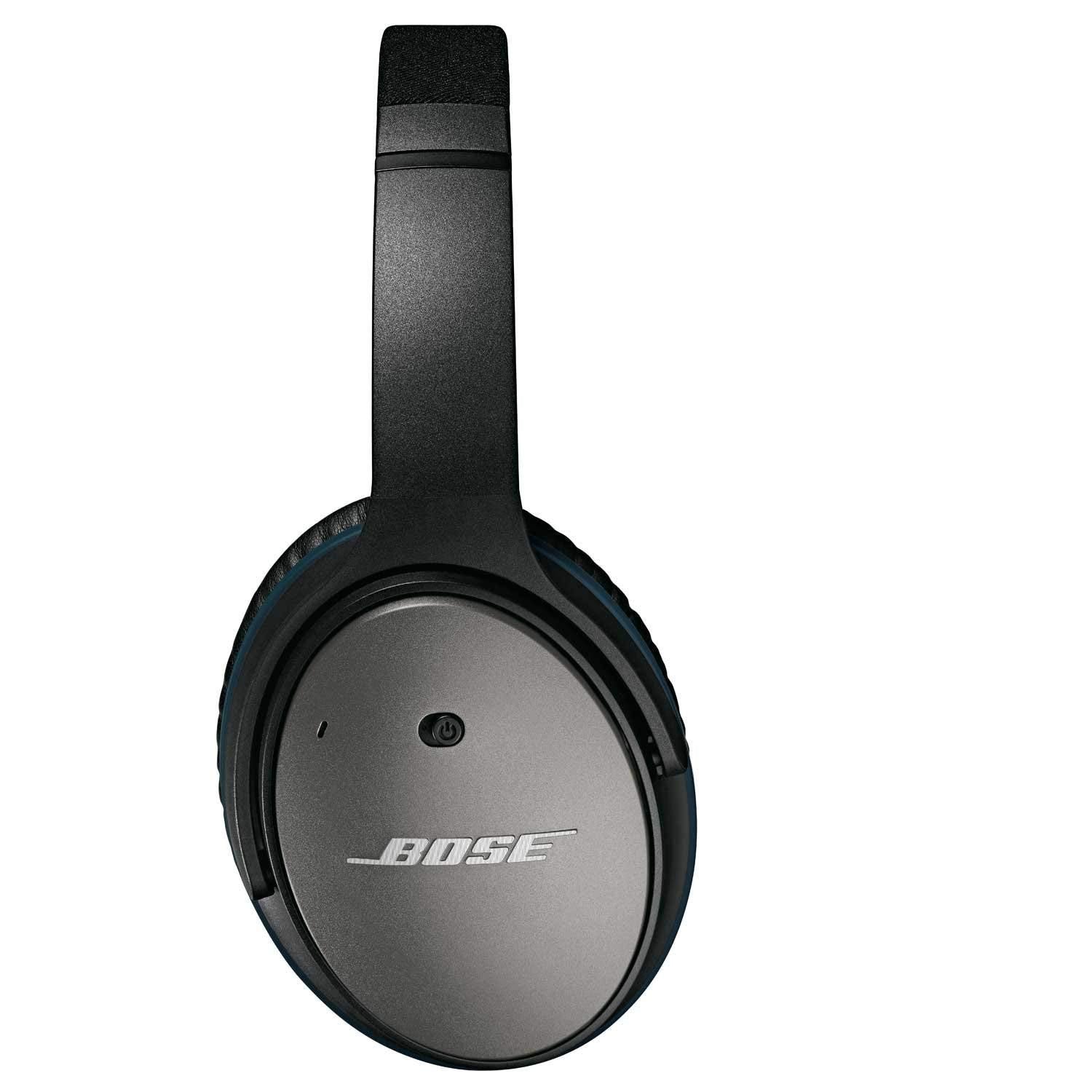 Bose Quietcomfort 25 Wired 715053 Over Ear Renewed headphones