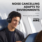Soundcore Space One Noise Cancelling Headphones