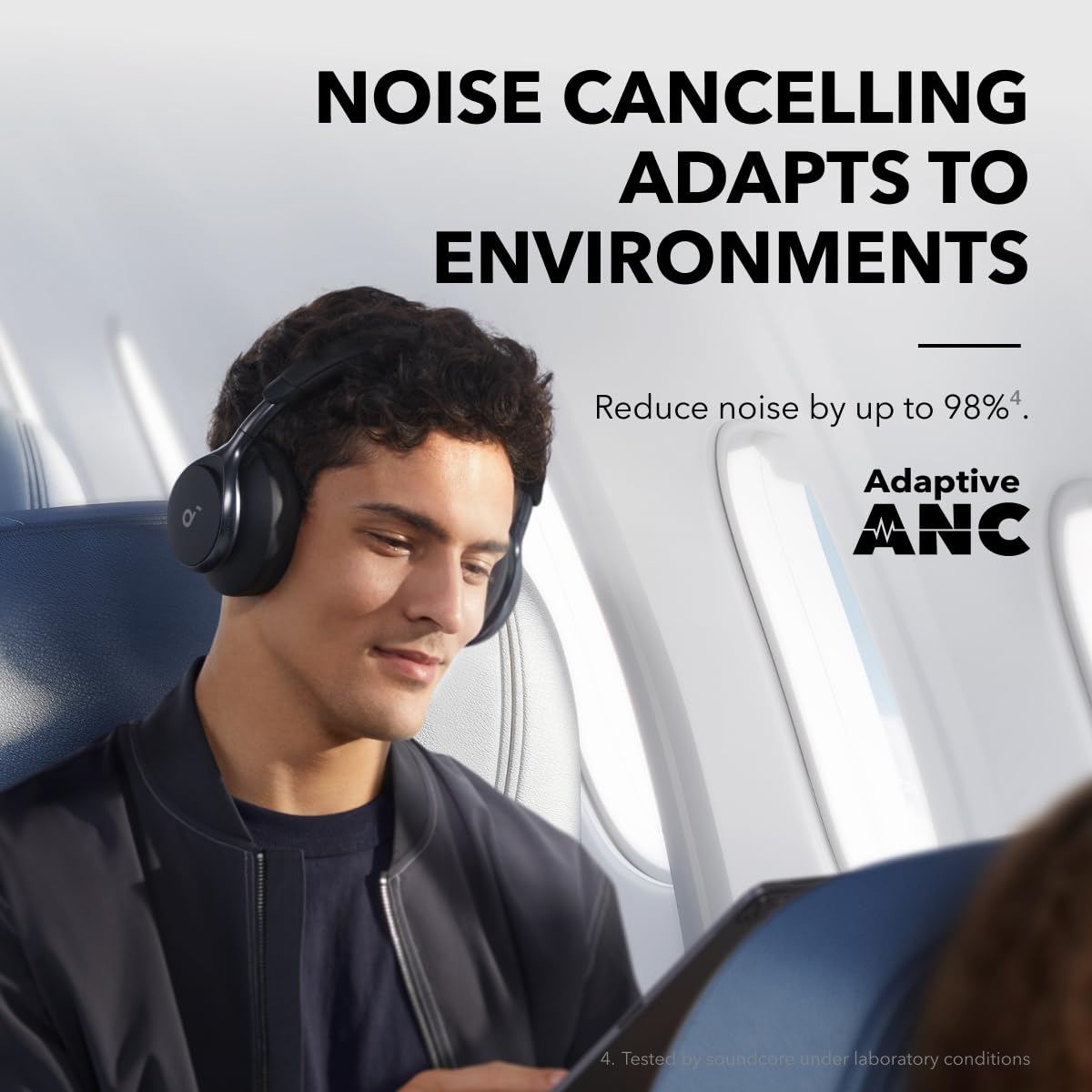 Soundcore Space One Noise Cancelling Headphones