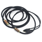 NewFantasia Replacement Cable for Sennheiser HD Series Headphones