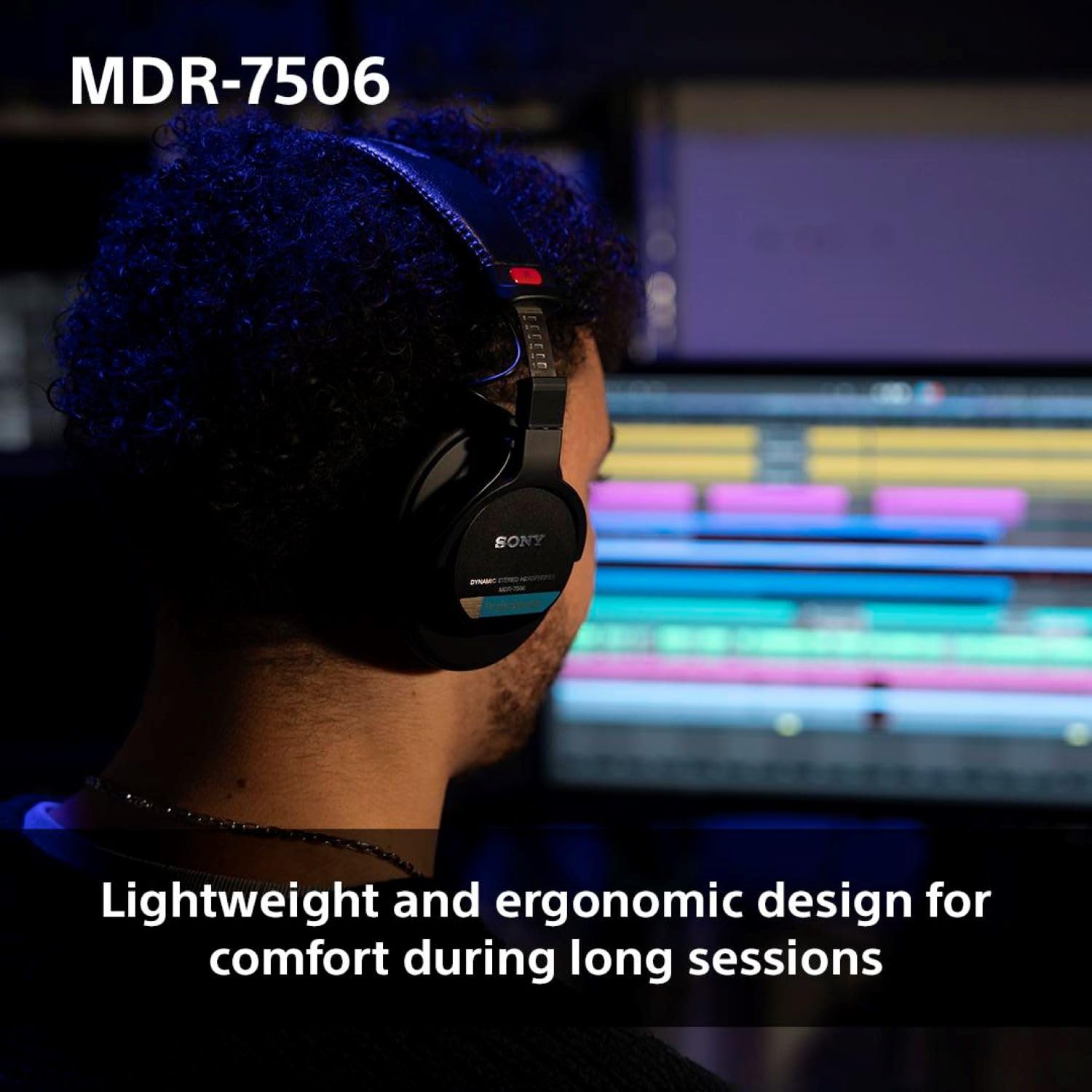 Sony MDR7506 Professional Large Diaphragm